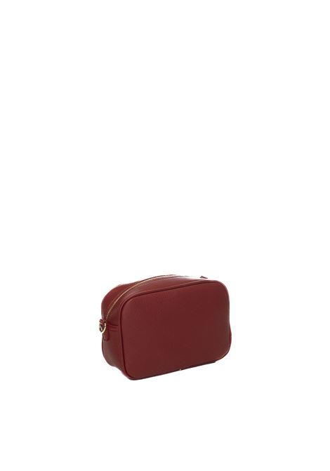 red never shoulder bag VALENTINO | VBS8GL15NEVER-ROSSO SCURO